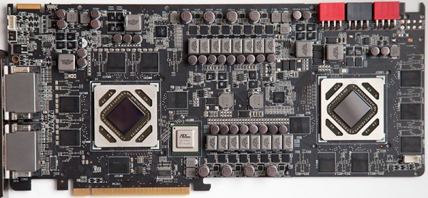 ASUS-ARES-III-PCB