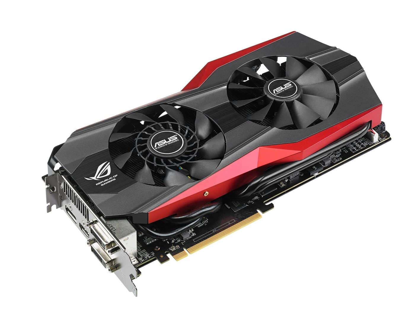 ASUS ROG MATRIX R9 290X