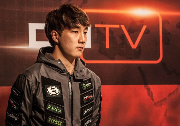 Lee "Jaedong" Jae Dong