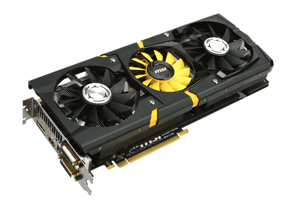 MSI Radeon R9 290X Lightning