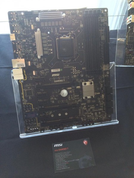 MSI Z97 Gaming 7