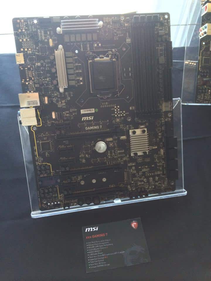 MSI Z97 Gaming 7