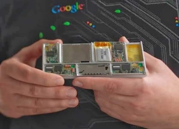 Google's Project Ara