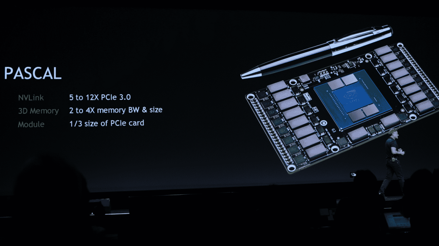 Nvidia Pascal