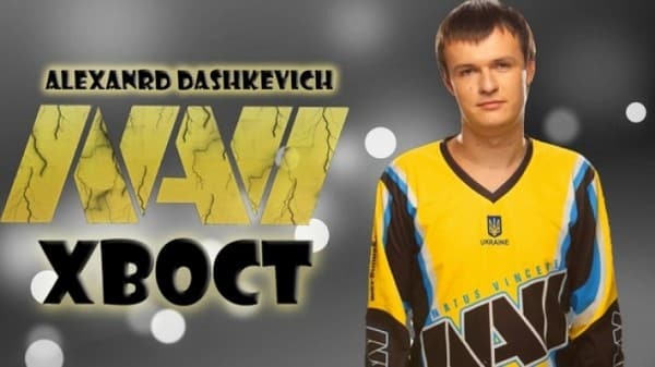 Oleksandr "XBOCT" Dashkevych