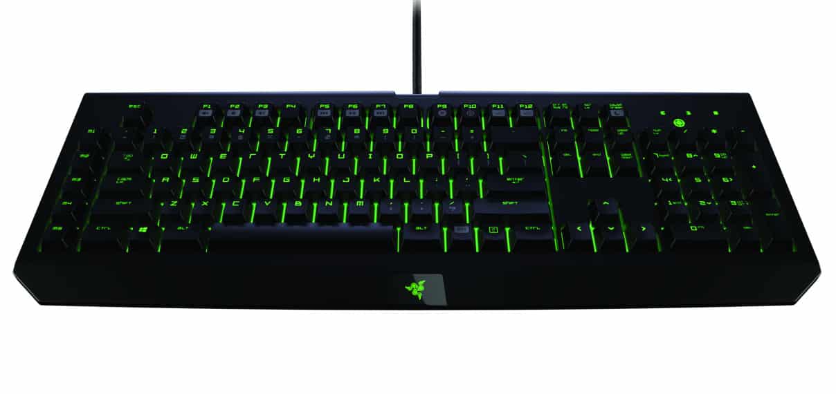 Razer BlackWidow Ultimate with Mechanical Switches 01