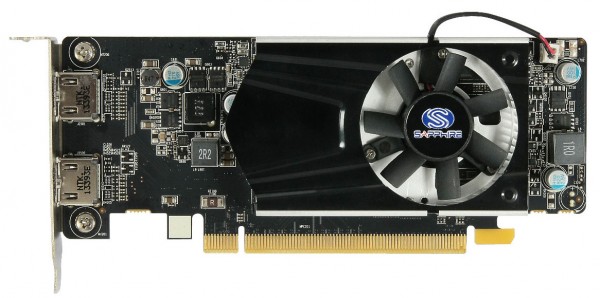 Sapphire Radeon R7 240 Low Profile Card