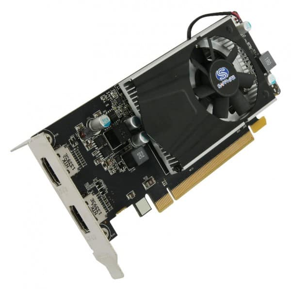 Sapphire Radeon R7 240 Low Profile Card