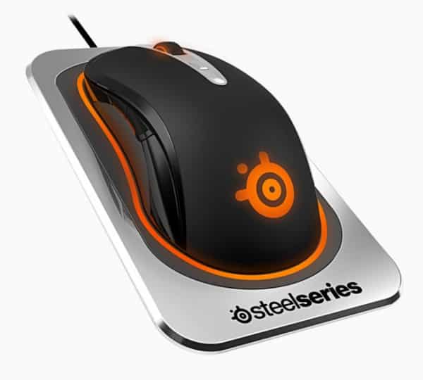 SteelSeries Sensei Wireless Gaming Mouse
