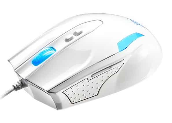 Tt eSports BLACK Snow Edition Gaming Mouse