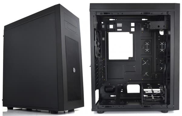 SilentiumPC Aquarius X90