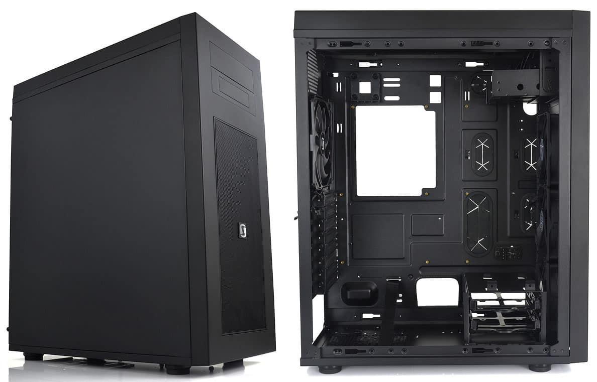 SilentiumPC Aquarius X90