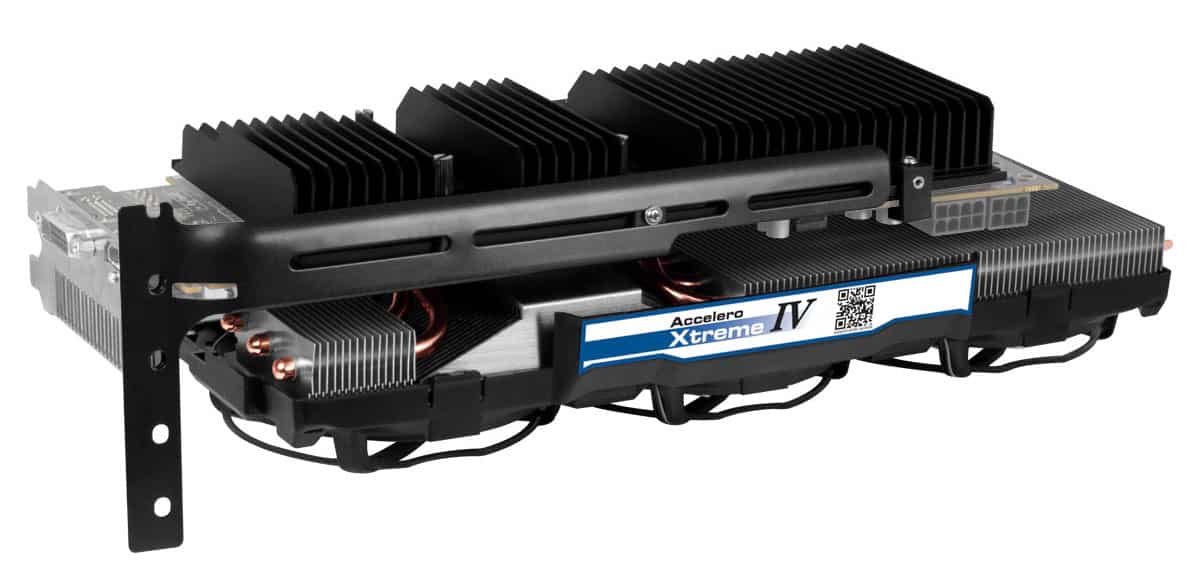 arctic accelero xtreme 2