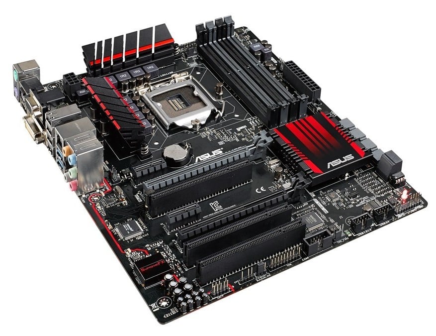 ASUS B85-Pro Gamer Motherboard