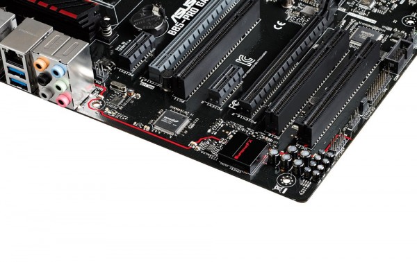 ASUS B85-Pro Gamer Motherboard