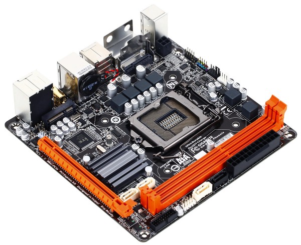 Gigabyte B85N-Phoenix Mini-ITX Motherboard