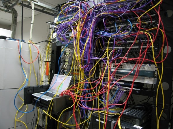 The Craziest Network Messes Ever!