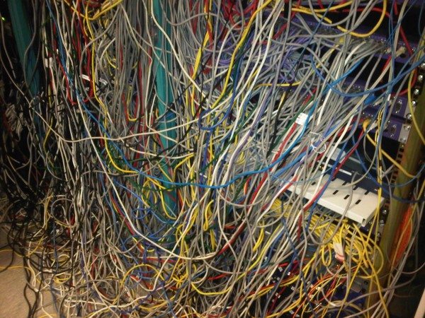 The Craziest Network Messes Ever!