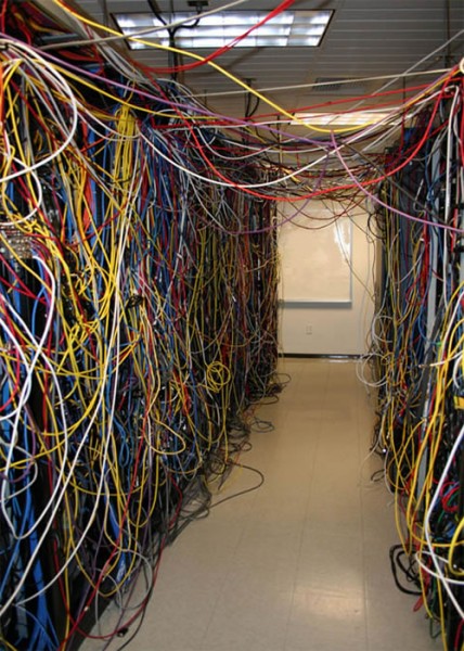The Craziest Network Messes Ever!
