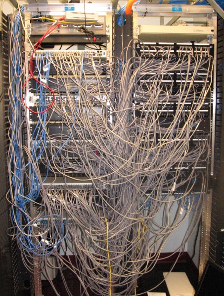 The Craziest Network Messes Ever!