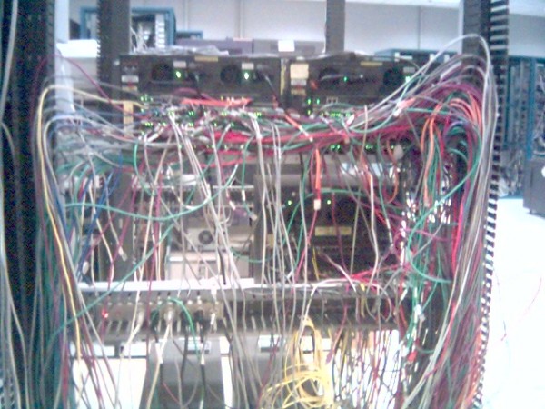 The Craziest Network Messes Ever!
