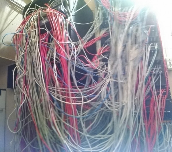 The Craziest Network Messes Ever!