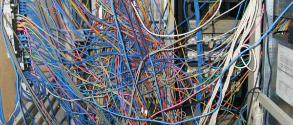 The Craziest Network Messes Ever!