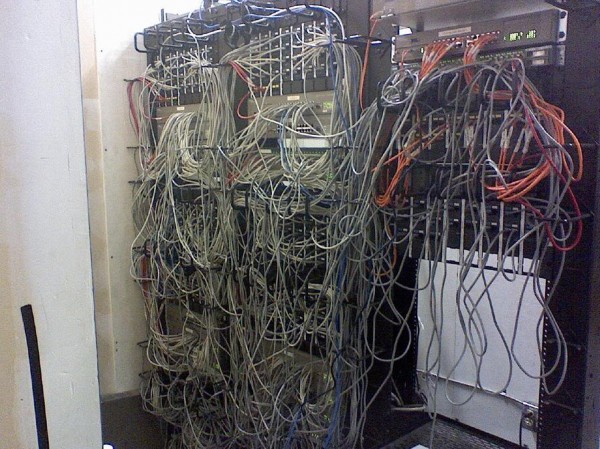 The Craziest Network Messes Ever!
