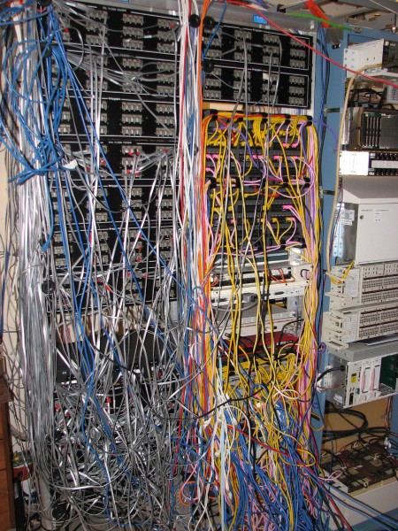 The Craziest Network Messes Ever!