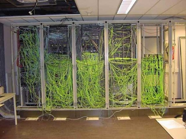 The Craziest Network Messes Ever!