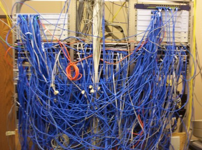 The Craziest Network Messes Ever! | ThinkComputers.org