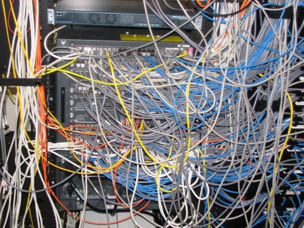 The Craziest Network Messes Ever!
