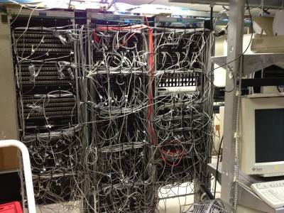 The Craziest Network Messes Ever! | ThinkComputers.org