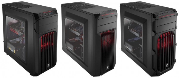 Corsair Carbide Series SPEC Gaming Cases