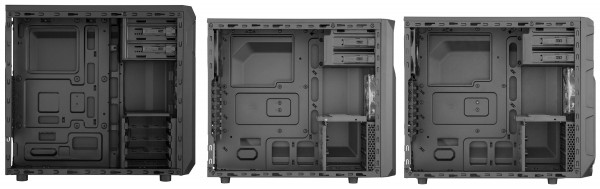 Corsair Carbide Series SPEC Gaming Cases