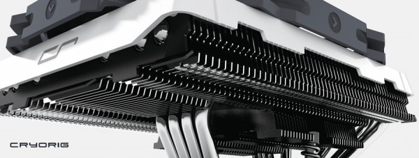 Cryorig C1 ITX CPU Cooler