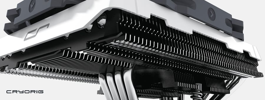 Cryorig C1 ITX CPU Cooler