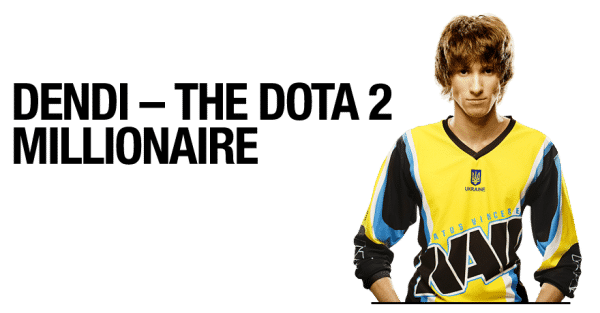 Danil "Dendi" Ishutin