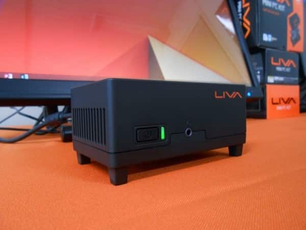 ECS Liva Mini-PC