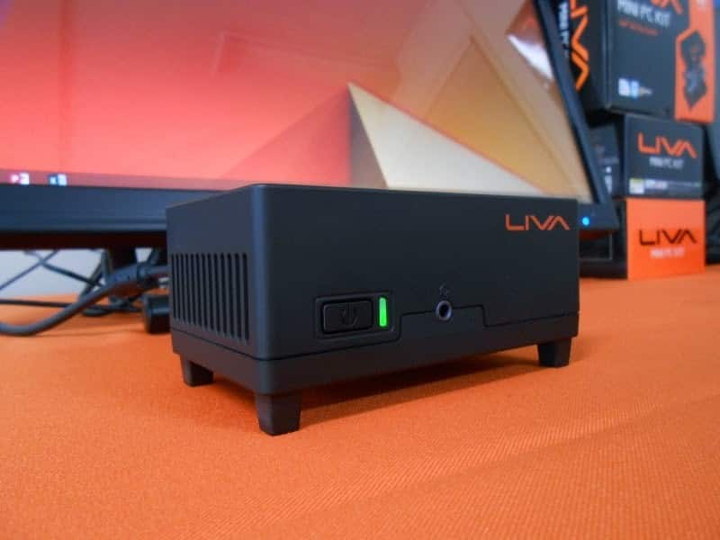 ECS Liva Mini-PC