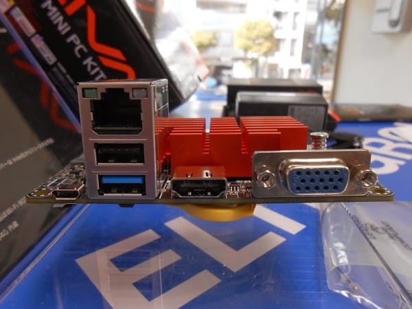 ECS Liva Mini-PC