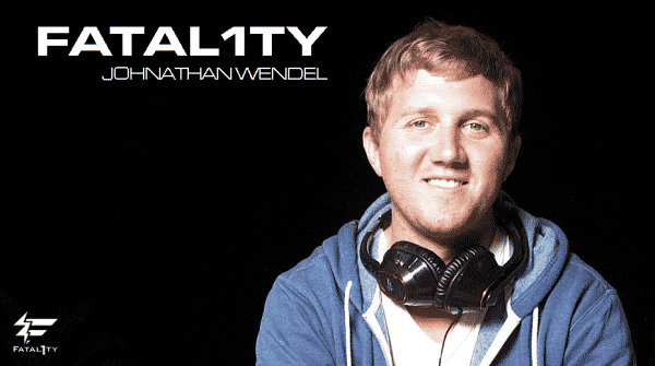 Johnathan "Fatal1ty" Wendel