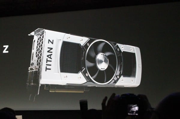 NVIDIA GeForce GTX Titan Z