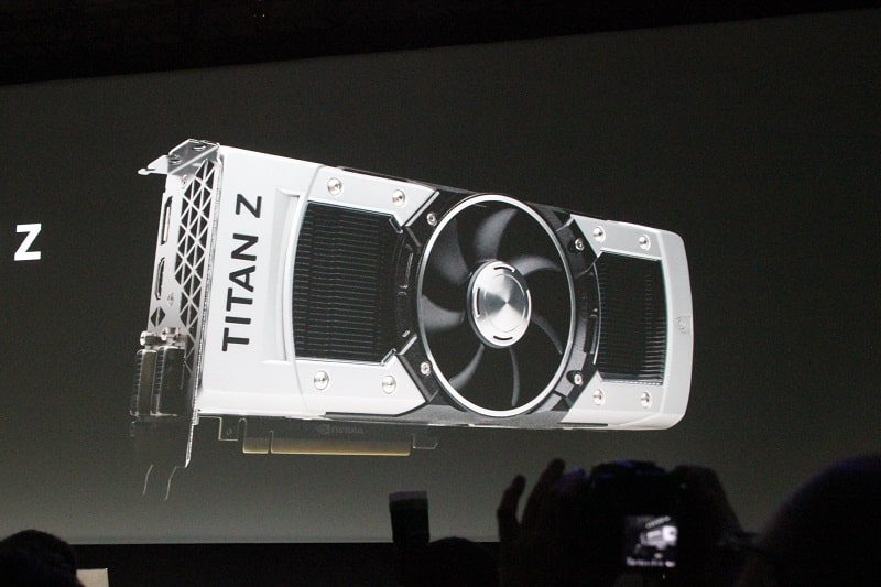 NVIDIA GeForce GTX Titan Z