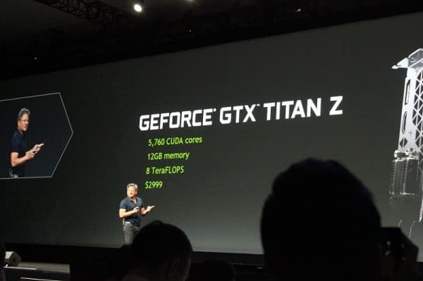 NVIDIA GeForce GTX Titan Z