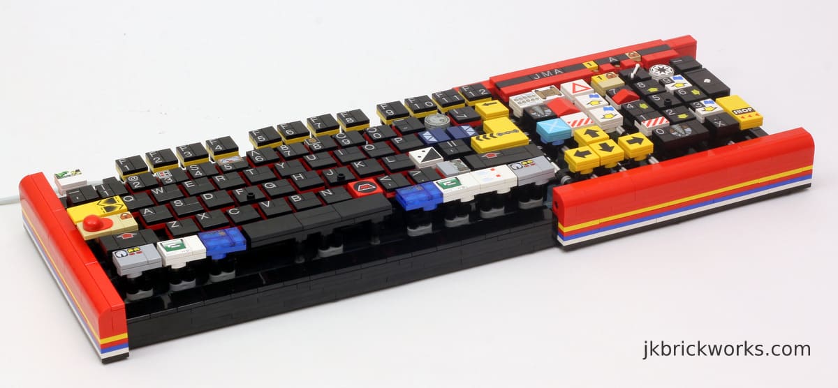 Lego Keyboard