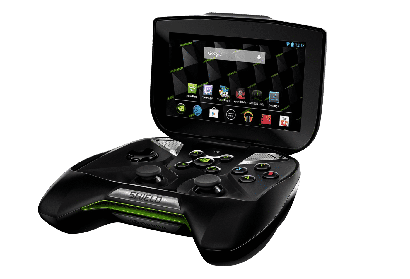 nvidia shield android