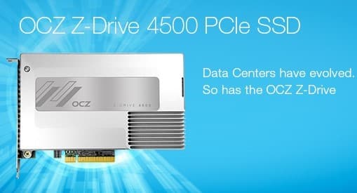 OCZ Z-Drive 4500
