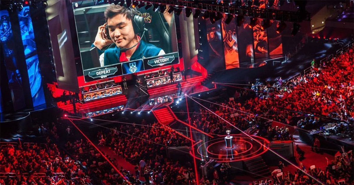 progamers large