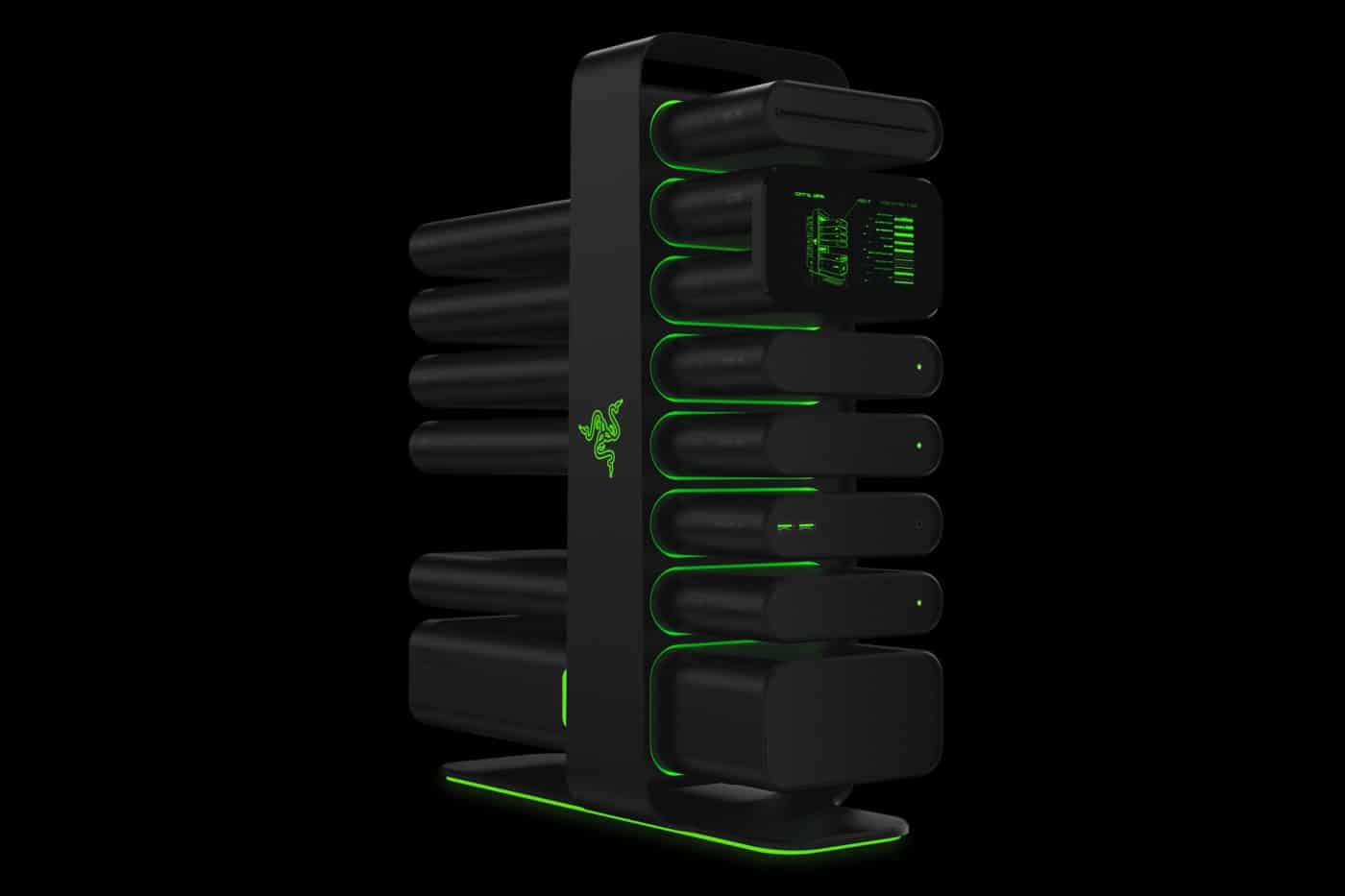 Razer Project Christine
